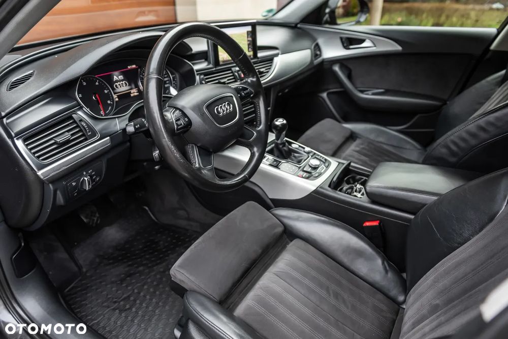 Audi A6 Limousine - 13