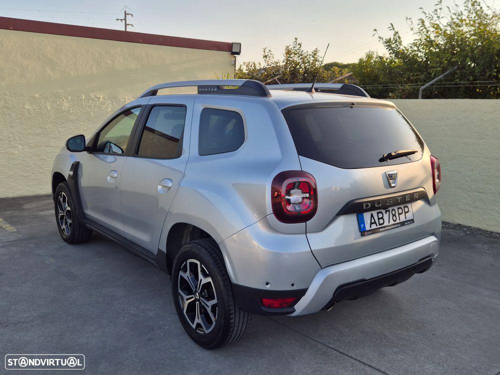 Dacia Duster 1.0 TCe ECO-G Prestige Bi-Fuel - 16