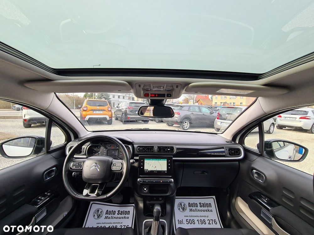 Citroën C3 1.2 PureTech Shine EAT6 - 12