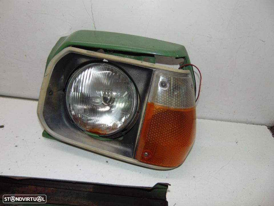 Mazda 323 vários - 13
