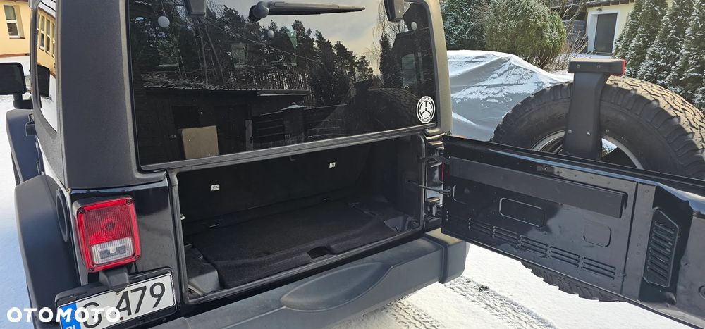 Jeep Wrangler 3.6 Automatik Sport - 7