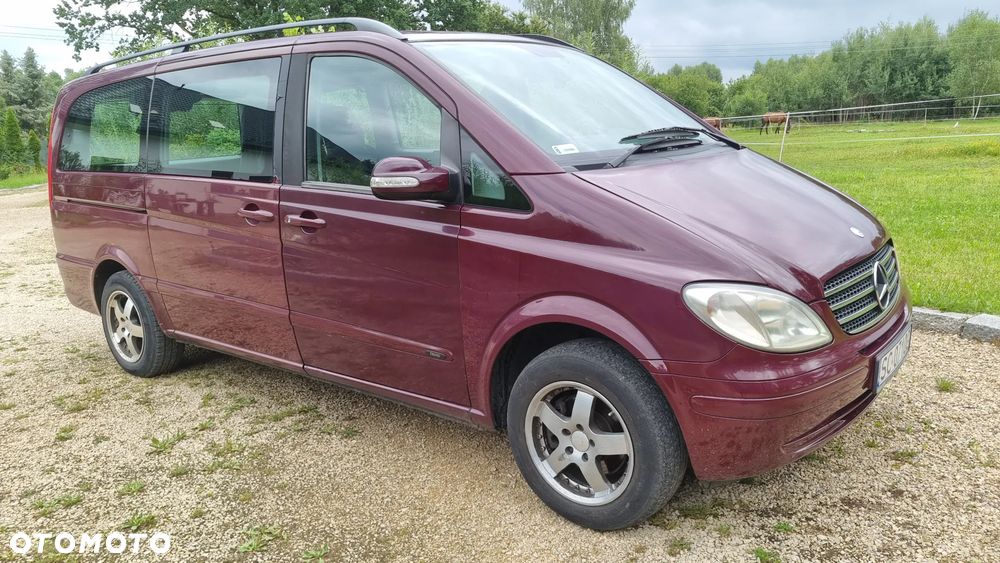 Mercedes-Benz Viano 2.2 CDI Trend (d³ugi) - 6