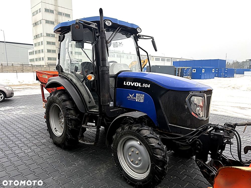 Lovol 504 - 2
