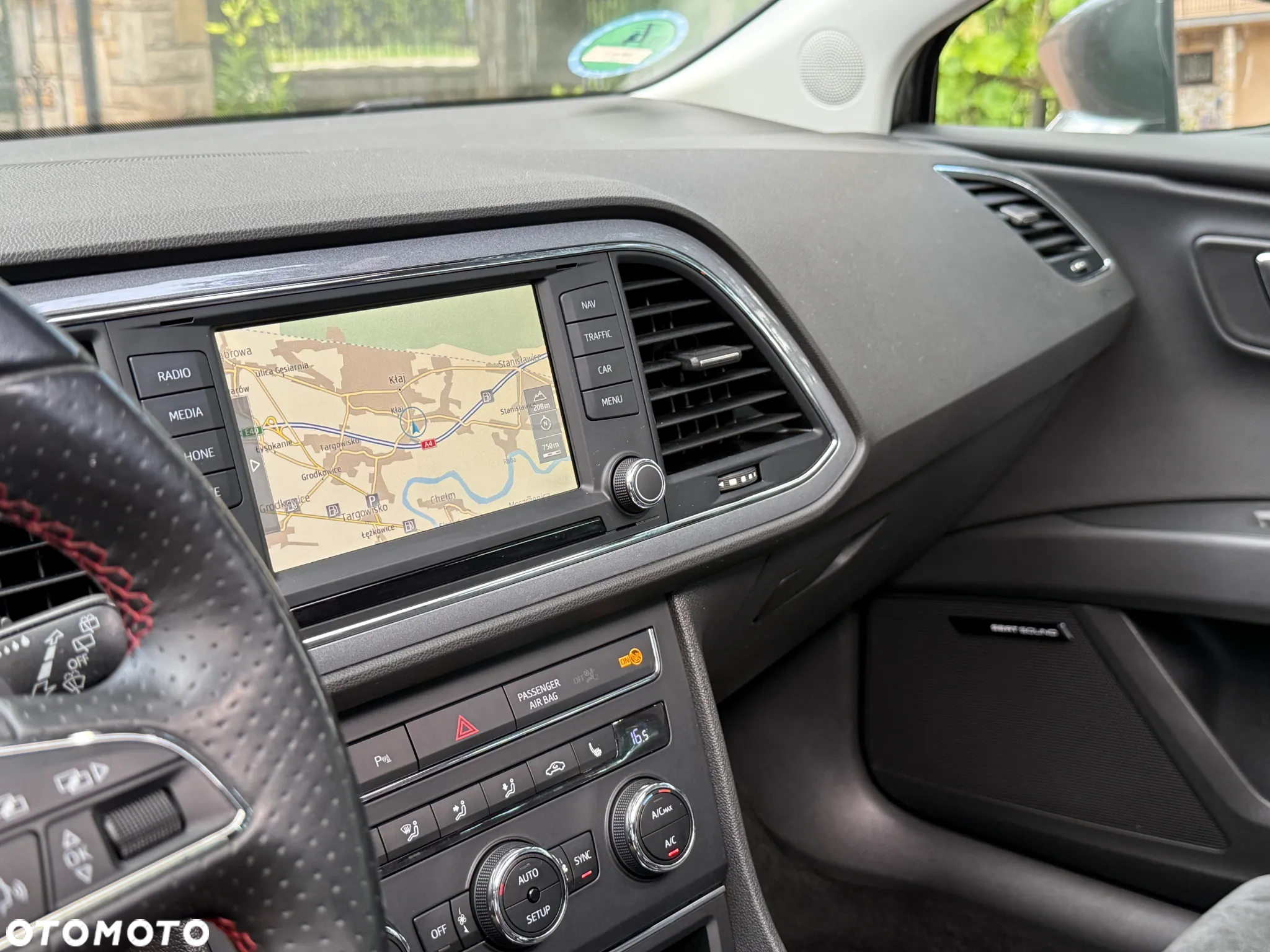 Seat Leon 2.0 TDI FR S&S DSG EU6 - 22