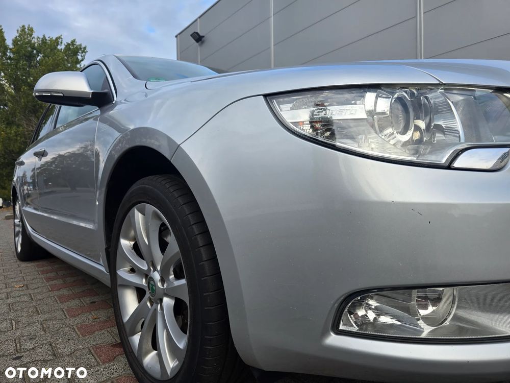 Skoda Superb - 35