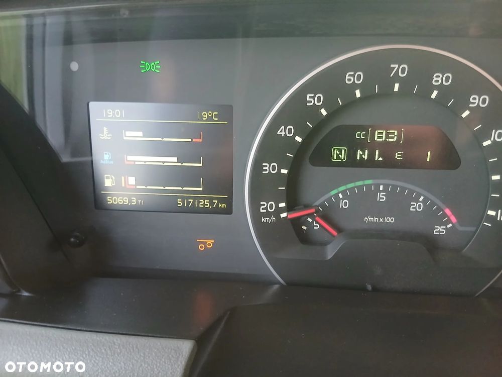 Volvo FH 500 KM FUL OPCJA HAKOWIEC HYWA 6X2 SKÓRA PERFEKCYJNY Z NIEMIEC - 14