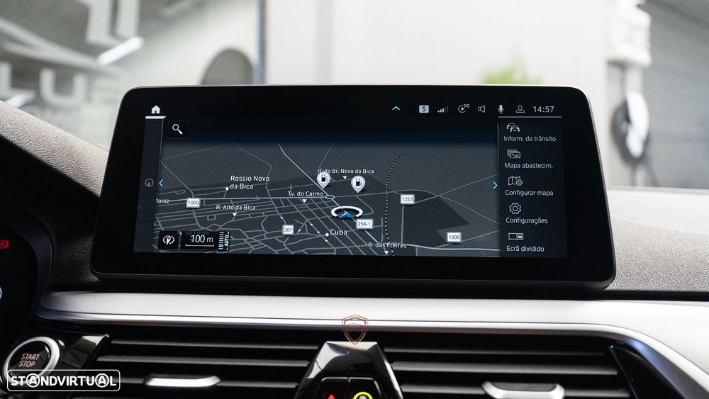 BMW 520 e - 43