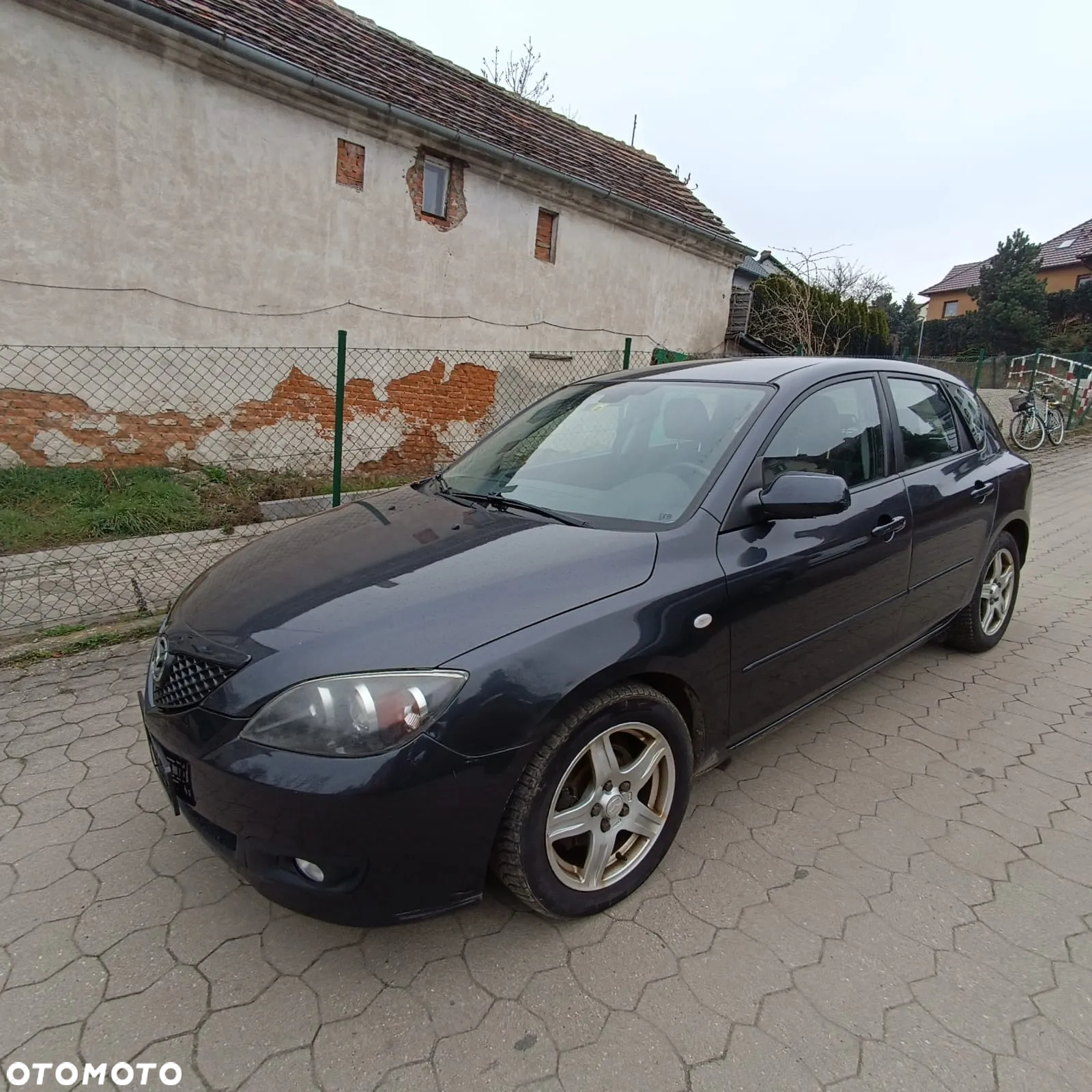 Mazda 3 1.6 Active - 2