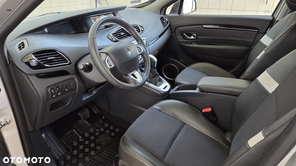 Renault Scenic 2.0 16V 140 CVT Luxe - 8