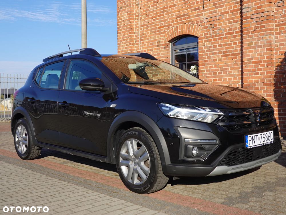 Dacia Sandero Stepway TCe 100 Prestige - 6
