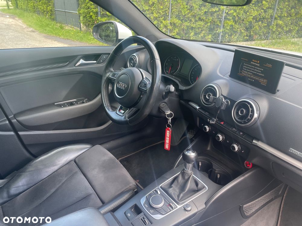 Audi A3 Sportback - 5