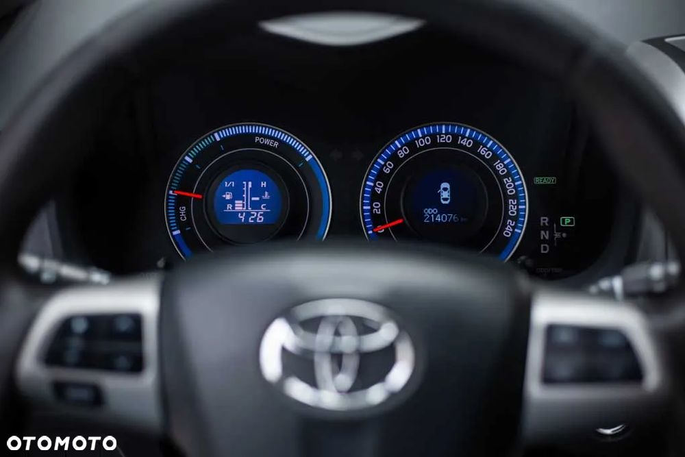 Toyota Auris 1.8 Travel - 12