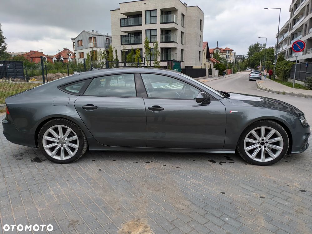 Audi A7 Sportback - 5