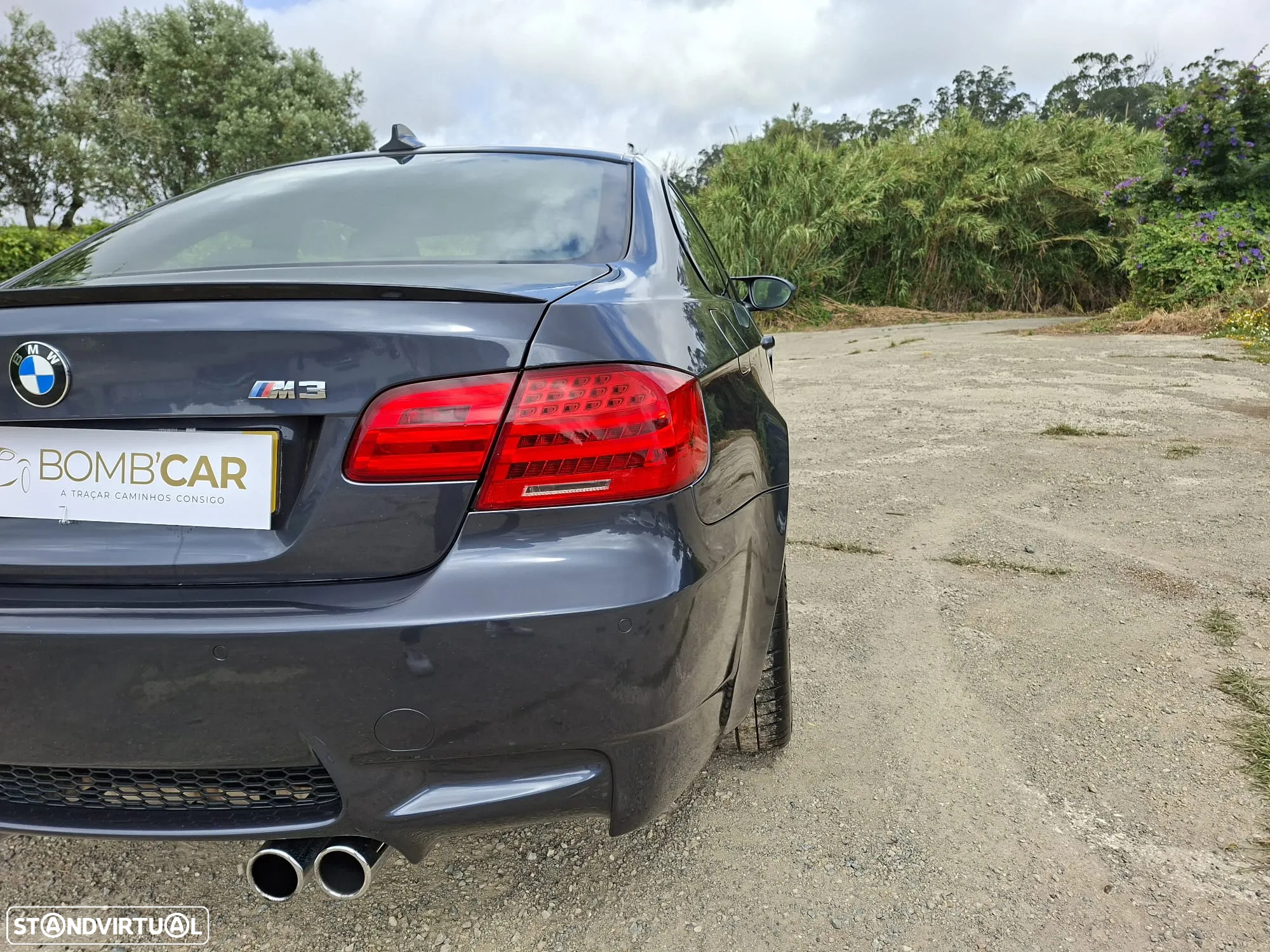 BMW M3 Auto - 28