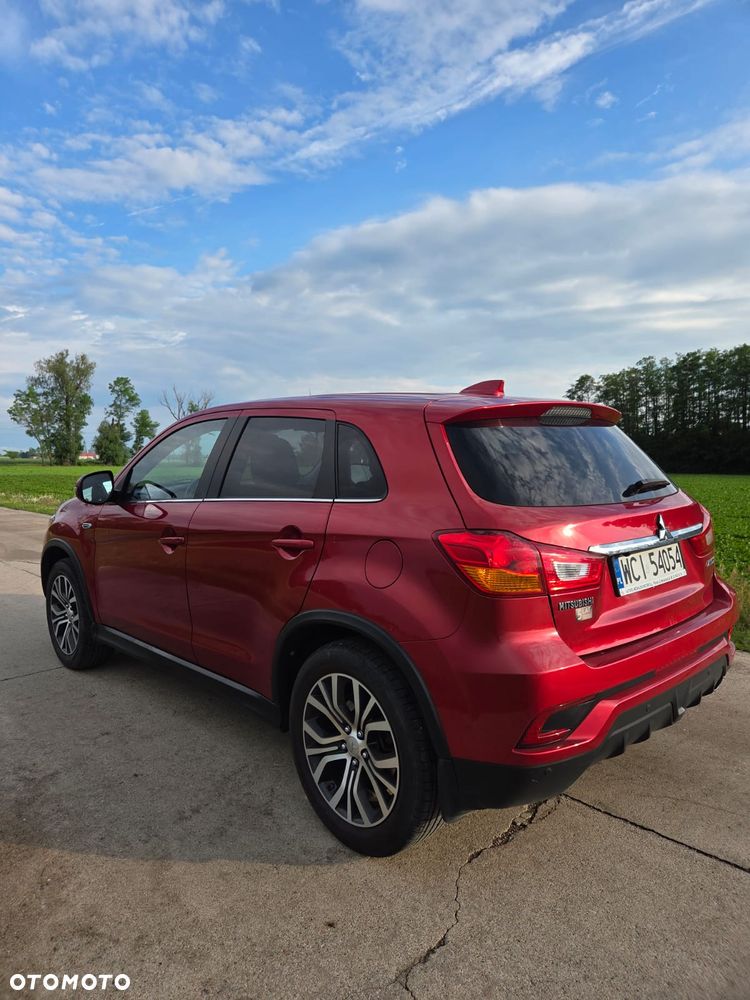 Mitsubishi ASX 1.6 Intense Plus Navi - 14