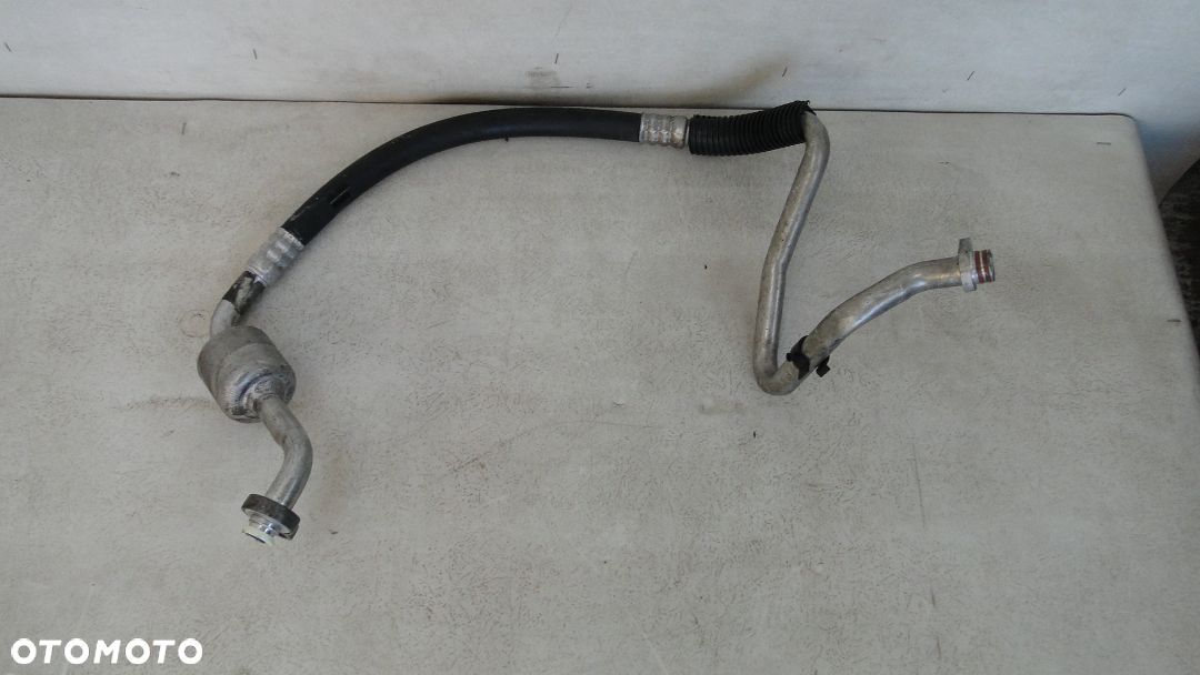 FORD MONDEO MK4 LIFT RURKA WĄŻ PRZEWÓD KLIMATYZACJI 2.2TDCI EUROPA 10-14r - 1