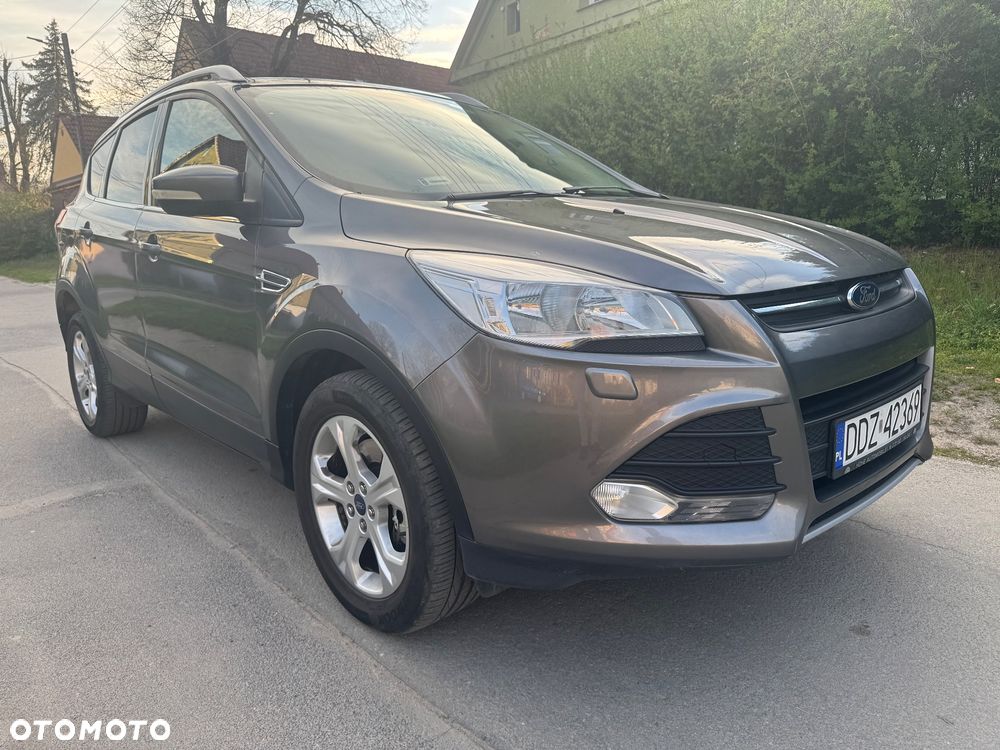 Ford Kuga 2.0 TDCi Trend FWD - 2