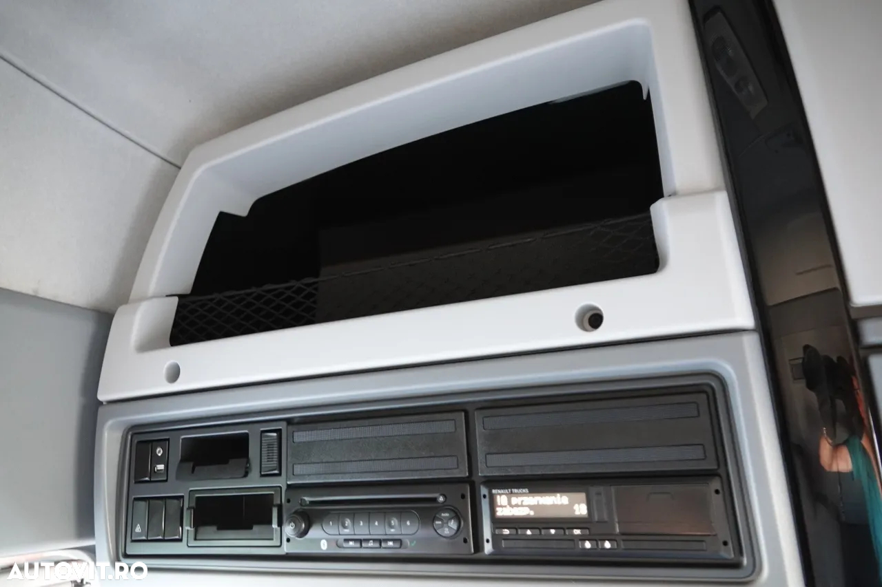 Renault T 480 / 2021 / CONTRACTUL SERVICII POST - 31