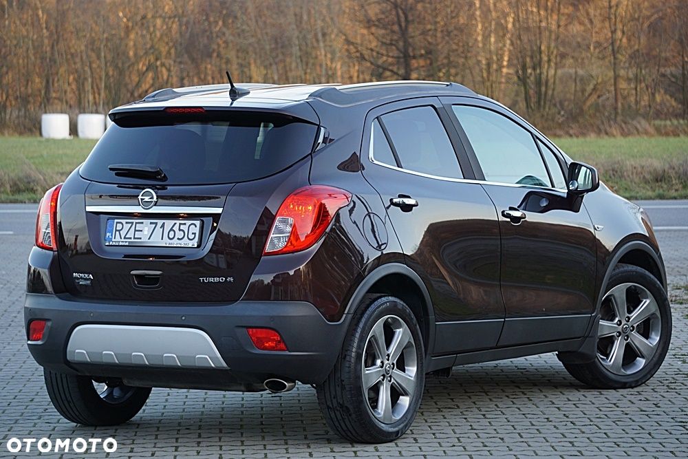 Opel Mokka 1.4 T Cosmo S&S 4x4 - 12