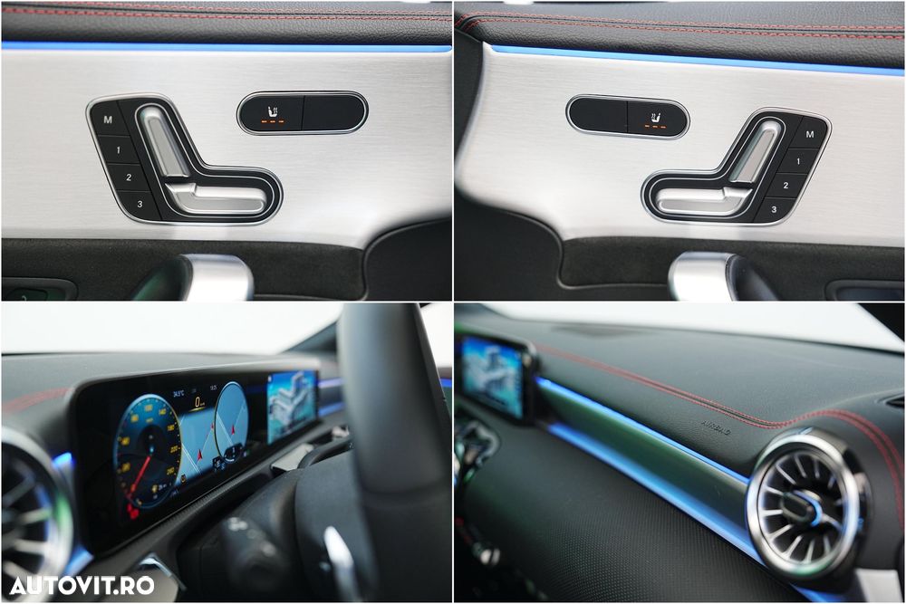 Mercedes-Benz CLA 200 7G-DCT AMG Line Advanced Plus - 27
