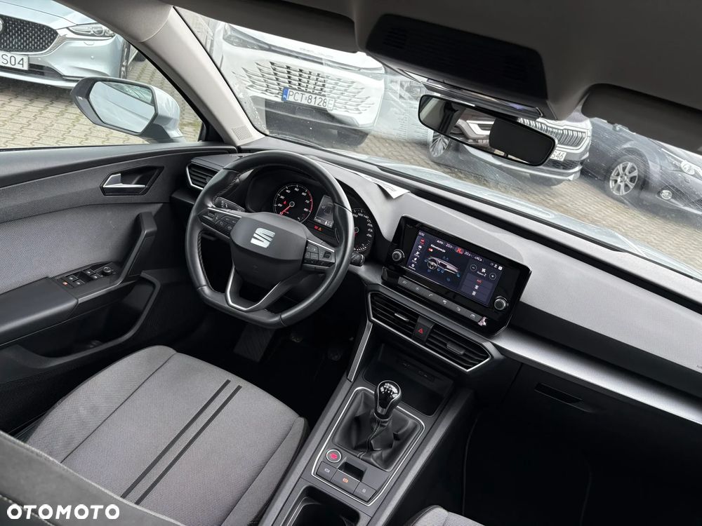 Seat Leon 1.5 TSI Full LED - 14