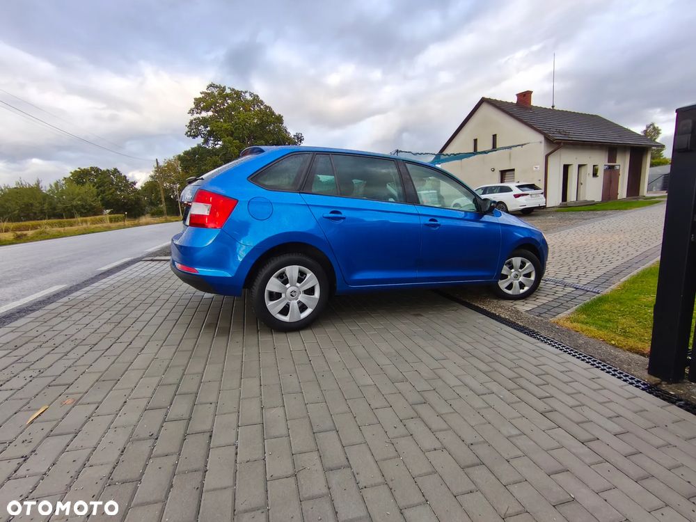 Skoda RAPID - 14