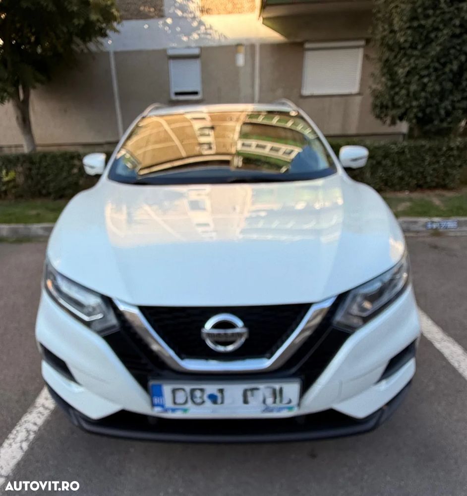 Nissan Qashqai 1.6 DCI Start/Stop 4X4-i Acenta - 13