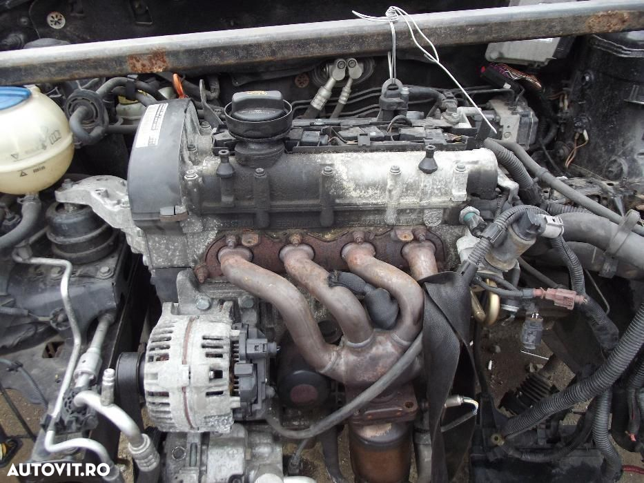 Motor VW 1.4 BBY Polo Euro 4 Lupo Golf 4 Seat Arosa Ibiza A2 Fabia BKY - 4