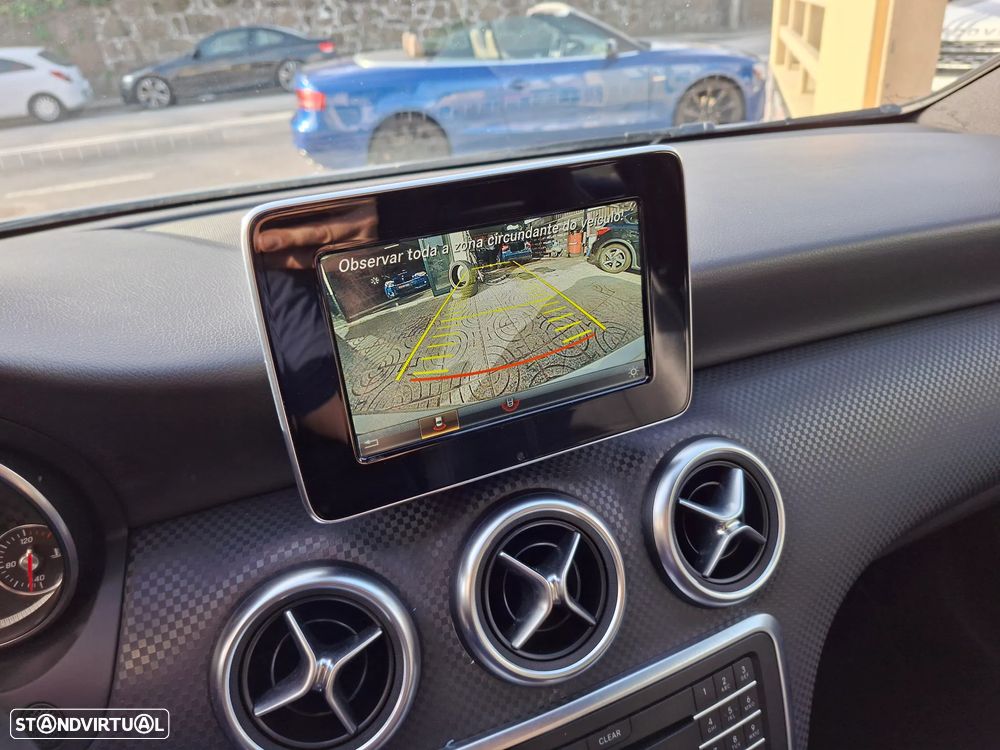 Mercedes-Benz A 180 CDI 2Style - 28