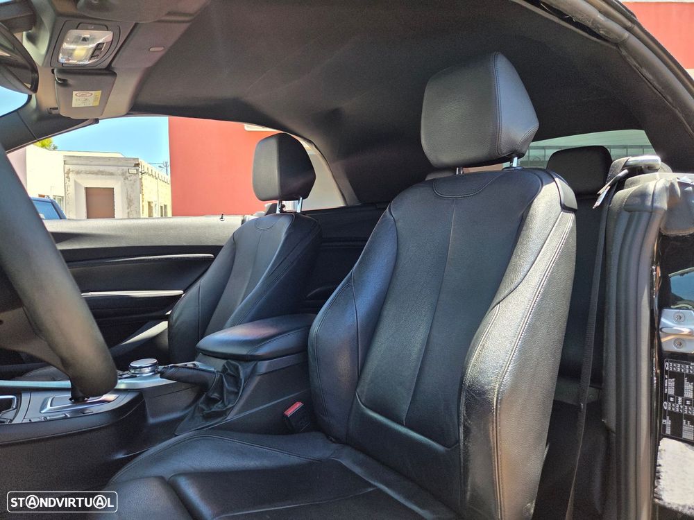 BMW 218 - 16