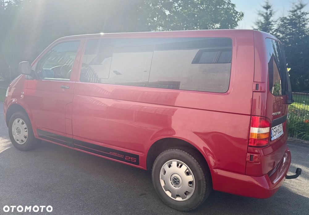Volkswagen Caravelle L1 Trendline Silverline - 3