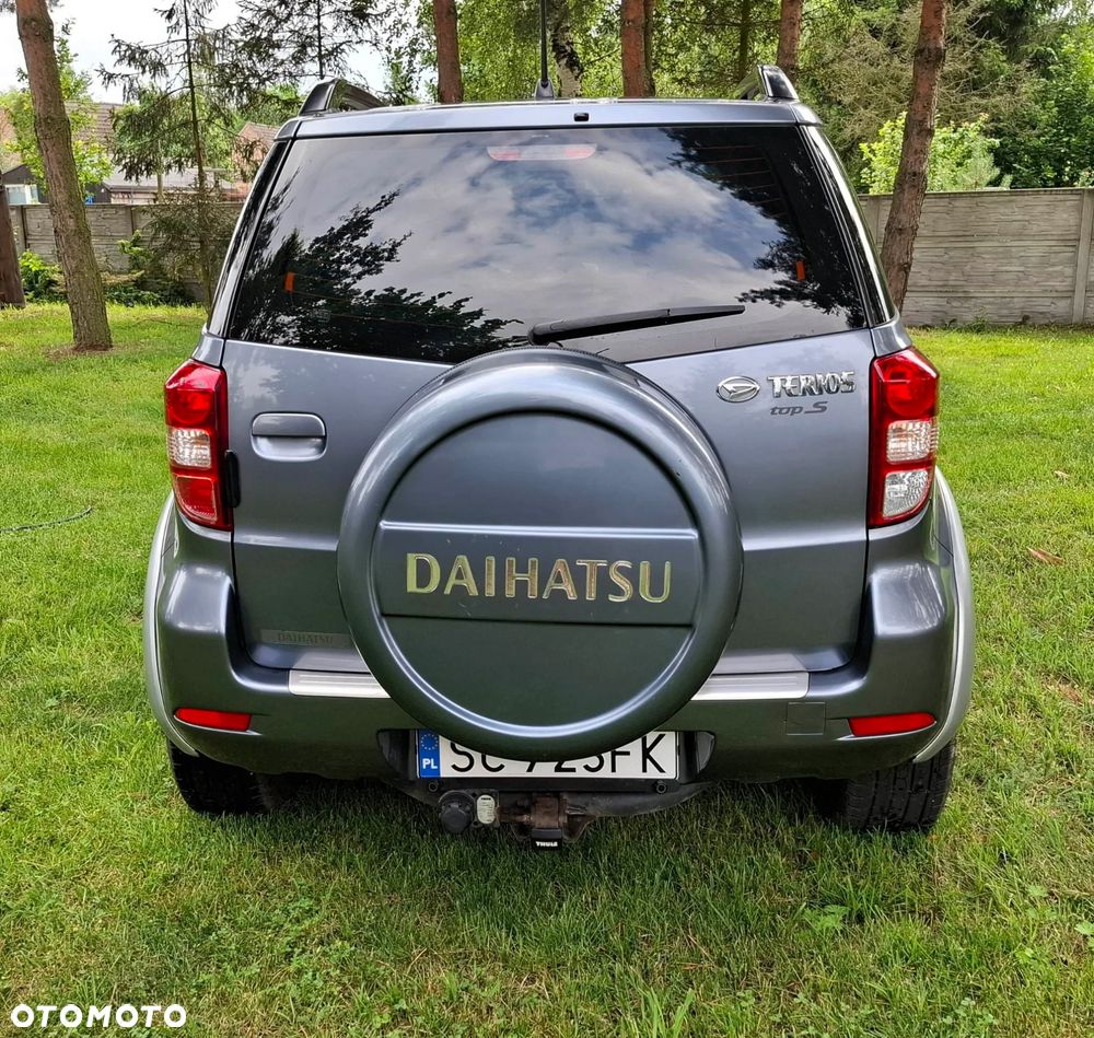 Daihatsu Terios 1.5 Top S 4WD - 6