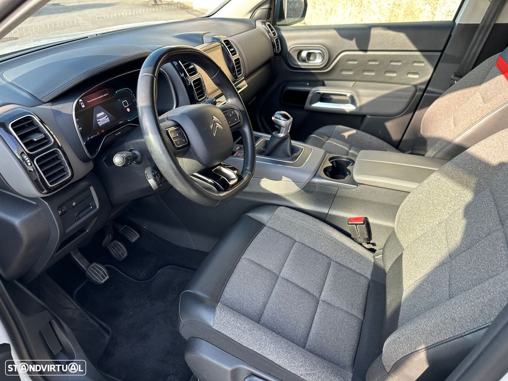 Citroën C5 Aircross 1.5 BlueHDi Feel - 7