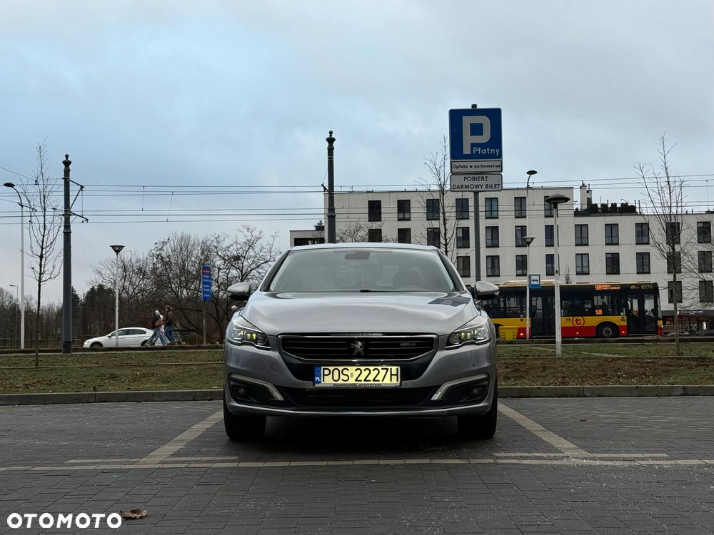 Peugeot 508 - 4