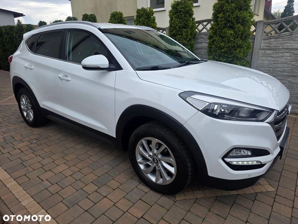 Hyundai Tucson - 20