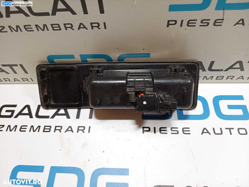 Maner Clapeta Deschidere Haion Capota Portbagaj BMW Seria 5 F10 F11 2009 - 2017 Cod 108229-10 [M6520] - 2
