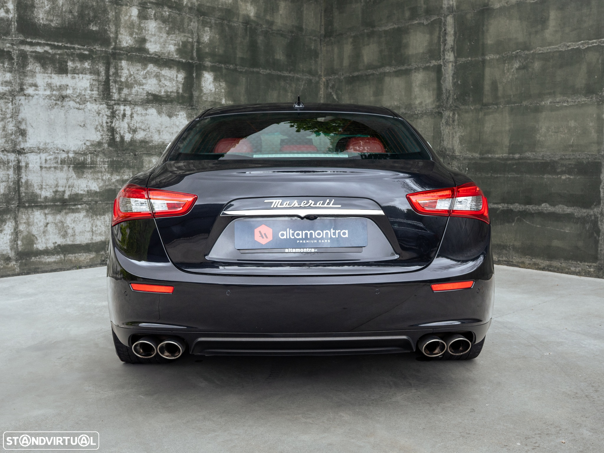 Maserati Ghibli 3.0 V6 - 12