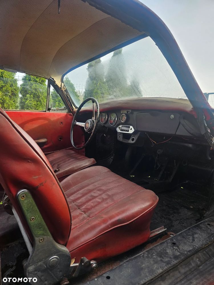 Porsche 356 - 2