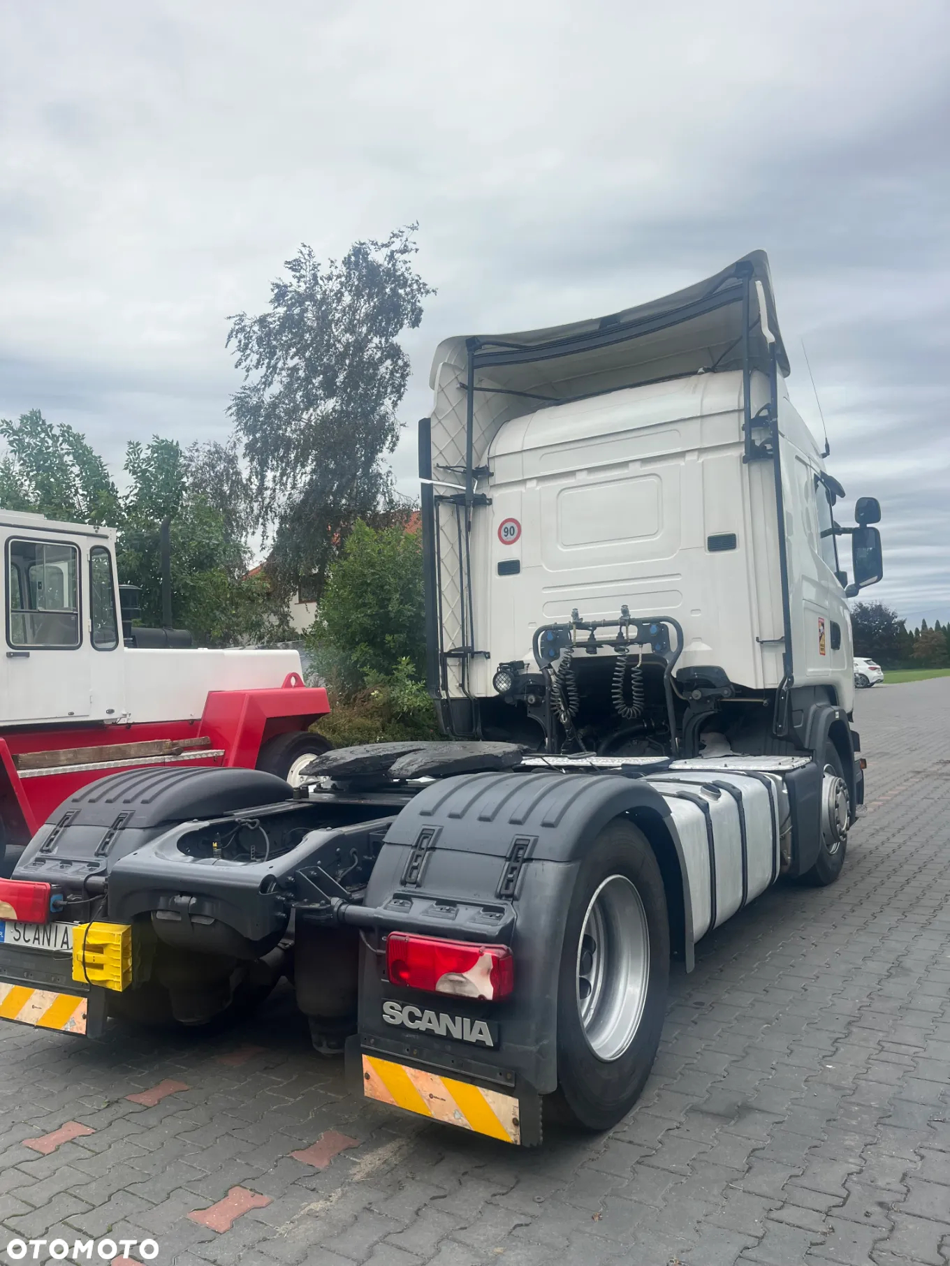 Scania R410 - 5