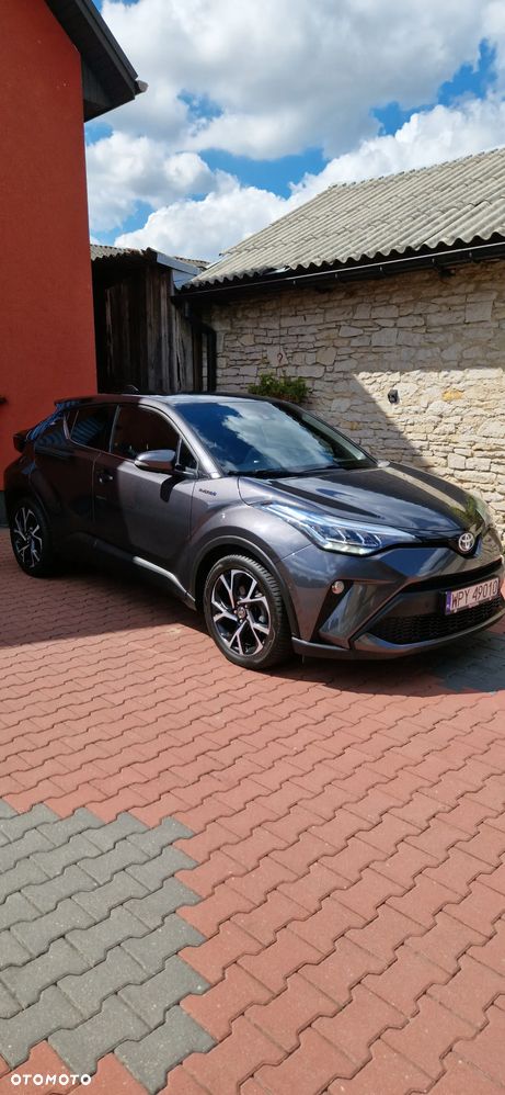 Toyota C-HR Team Deutschland - 39