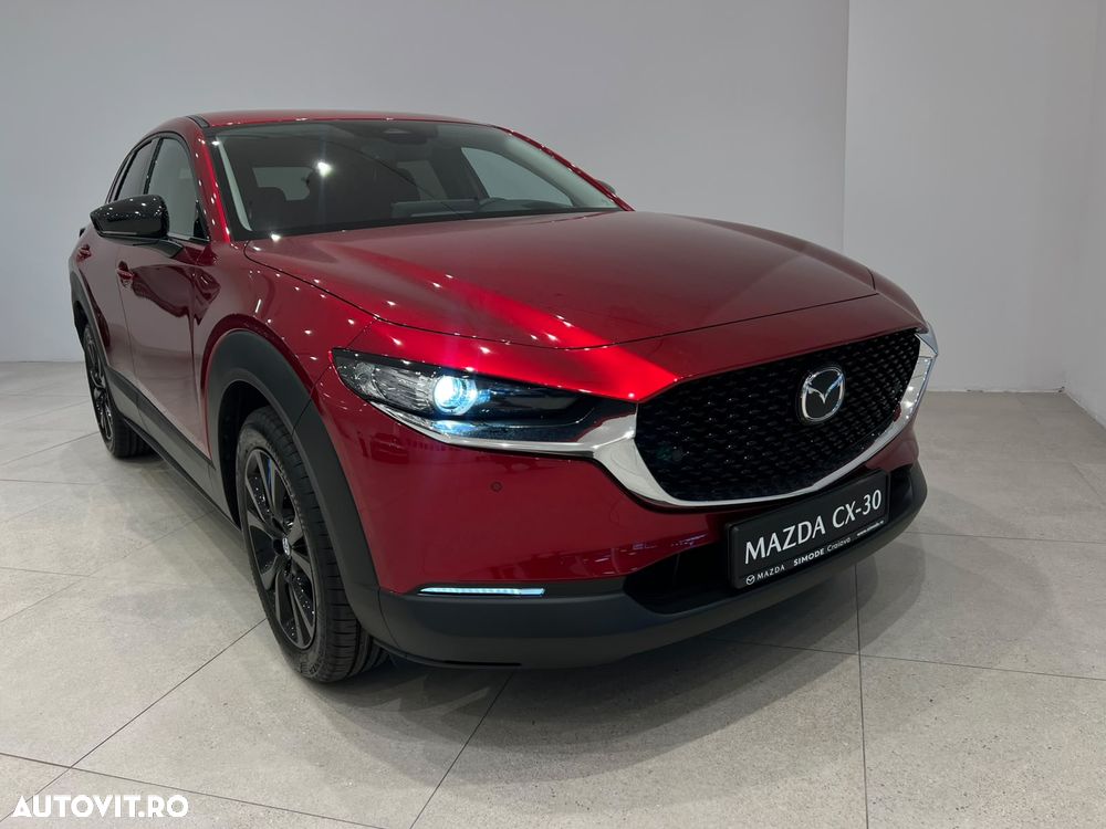 MAZDA CX-30 2026 — imagine 9