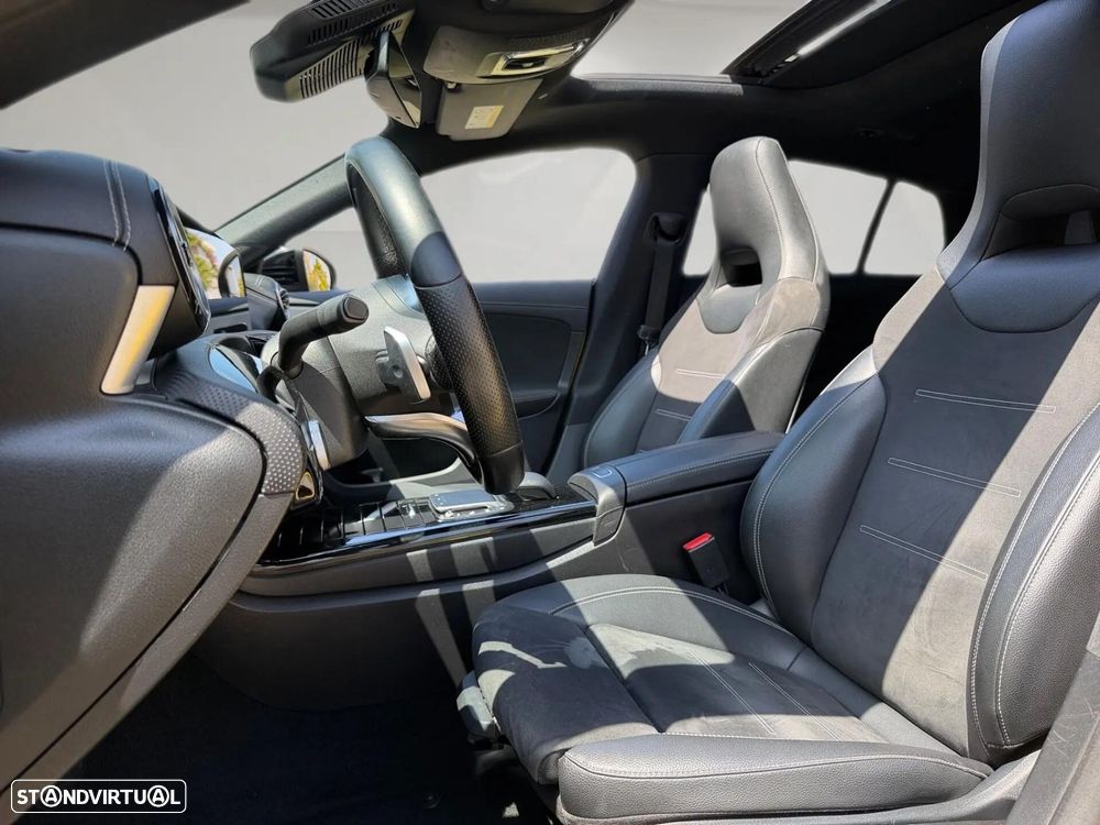 Mercedes-Benz CLA 220 d Shooting Brake AMG Line Aut. - 7