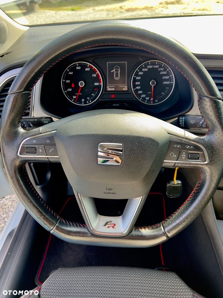 Seat Leon 1.4 TSI FR S&S - 18