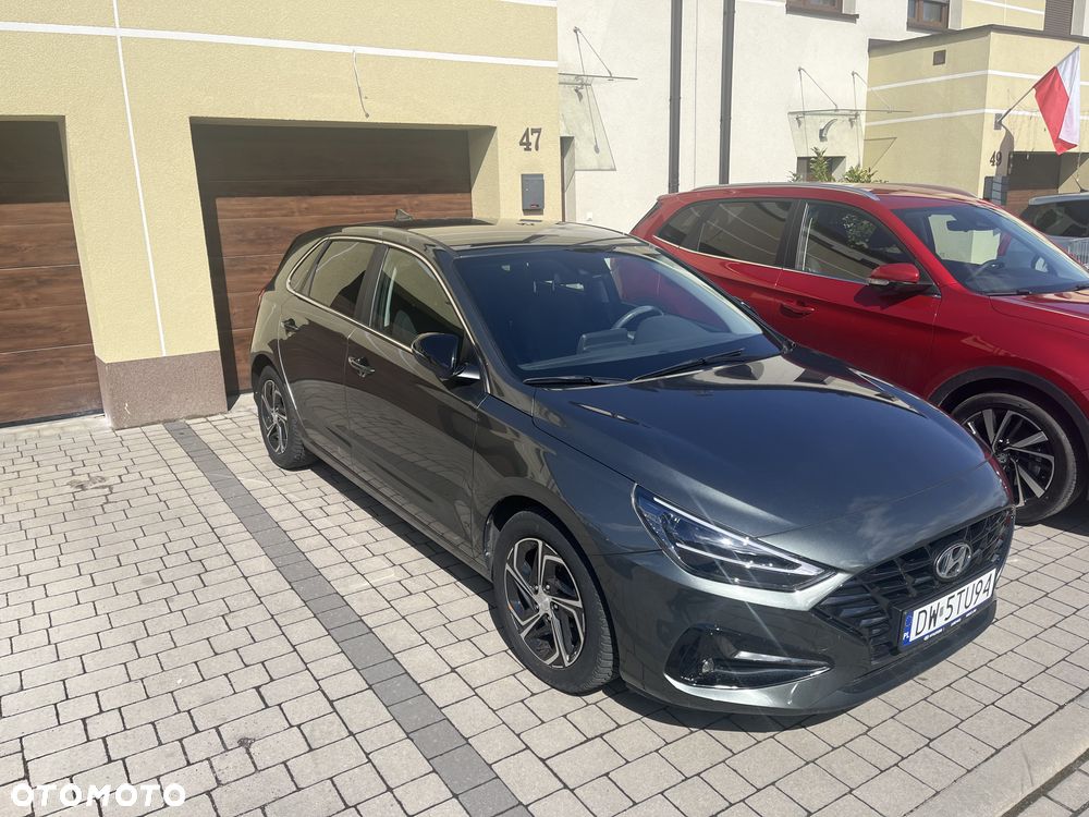 Hyundai i30 1.0 T-GDI Smart - 3