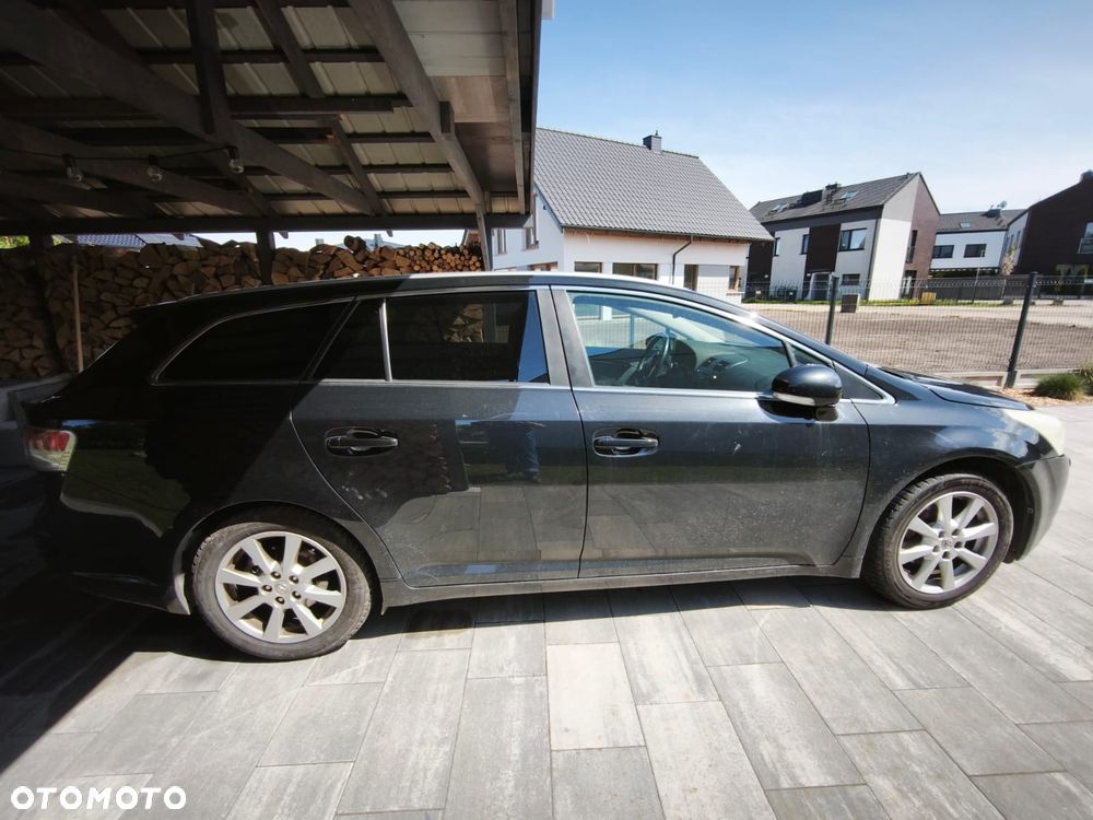 Toyota Avensis 1.8 Sol plus MS - 5