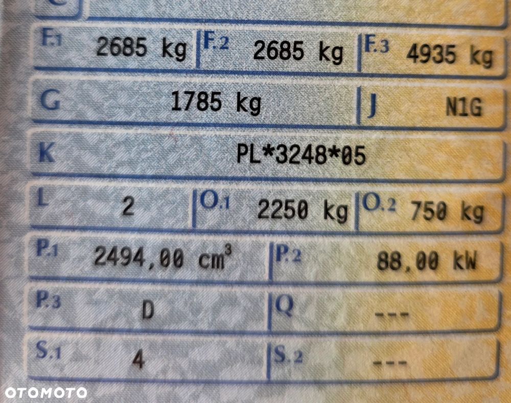 Toyota Hilux 2.5 D-4D DLX + 2os - 5