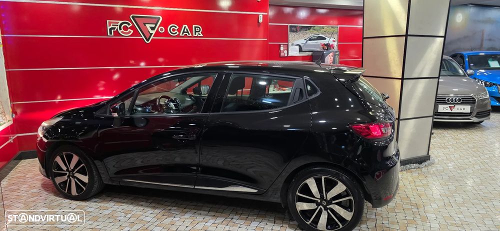 Renault Clio 1.5 dCi Dynamique 98g - 16