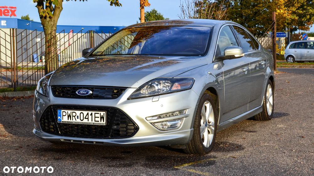 Ford Mondeo 2.0 EcoBoost ST-Line X - 1