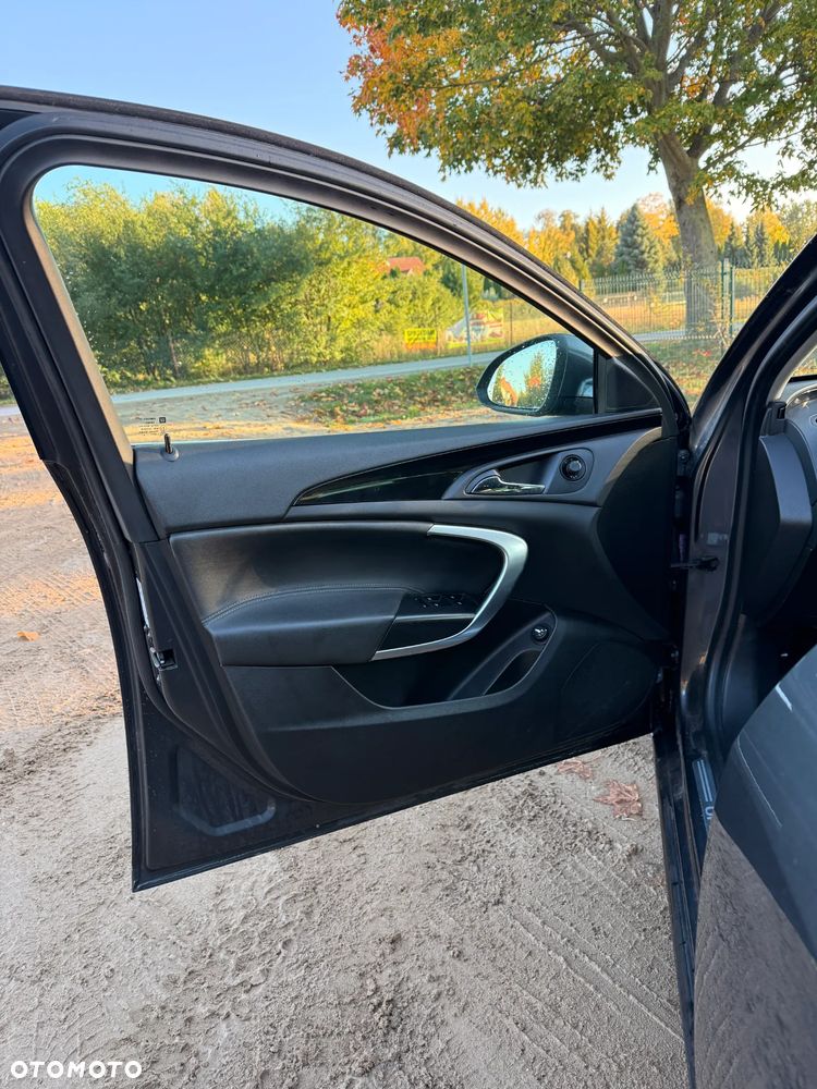 Opel Insignia 2.0 CDTI Cosmo - 22