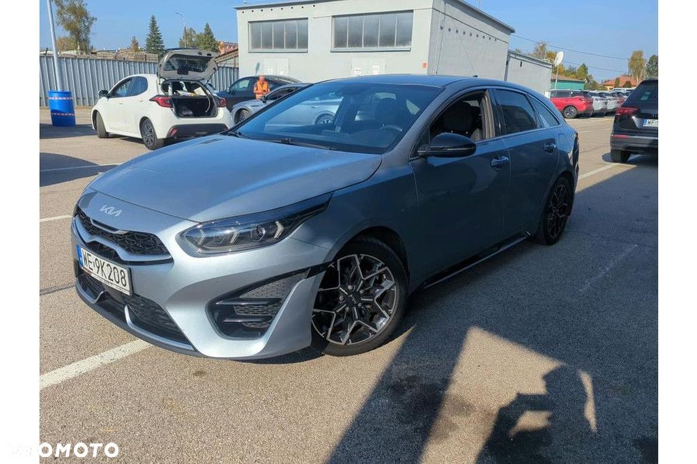 Kia Proceed